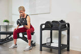 Matrix DB80 Adjustable Dumbbells Matrix Dumbbells matrix_db80-adjustable-dumbbells_view-4