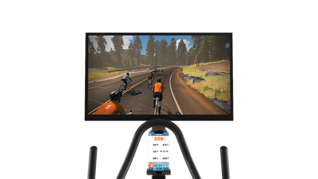 Matrix IX22 HD Display for ICR50 Matrix Separate Console for Cardio Product matrix_ix22-hd-display-for-icr50-indoor-cycle-bike_main