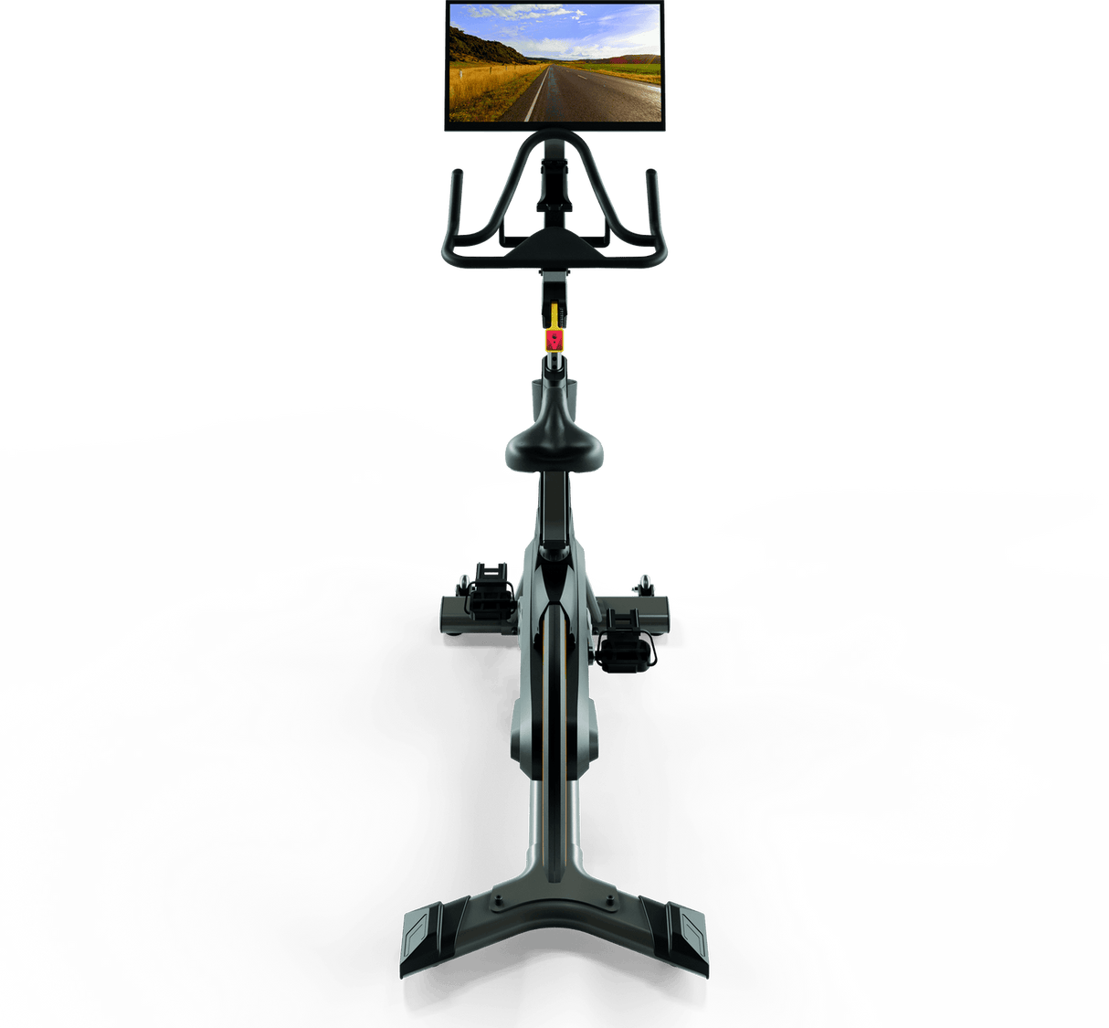 Matrix IX22 HD Display for ICR50 Matrix Separate Console for Cardio Product matrix_ix22-hd-display-for-icr50-indoor-cycle-bike_view-3
