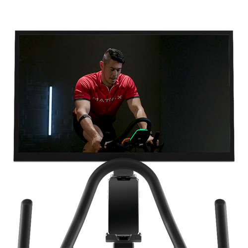 Matrix IX22 HD Display for ICR50 Matrix Separate Console for Cardio Product matrix_ix22-hd-display-for-icr50-indoor-cycle-bike_view-4