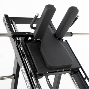 Force USA Leg Press Hack Squat 45 Degree - Discontinued