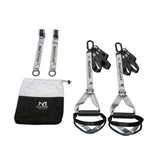 MYOKORE GRAVITY TRAINER SILVER (2 UNIVERSAL) - Final Stock Gronk Fitness Products Aerobics; aerobic step, HR straps myokore_gravity-trainer-silver_main