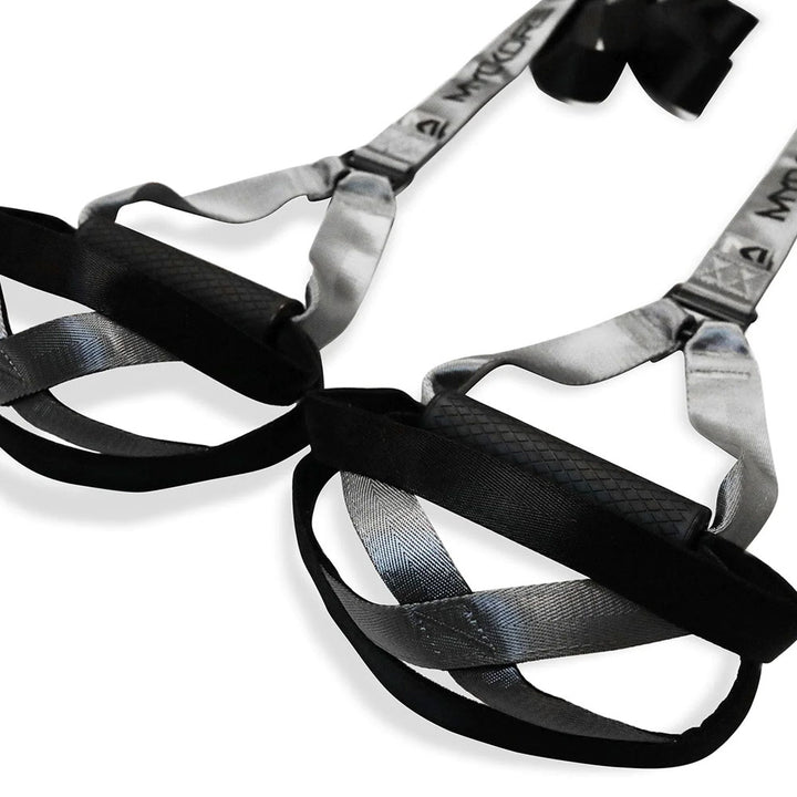 MYOKORE GRAVITY TRAINER SILVER (2 UNIVERSAL) - Final Stock Gronk Fitness Products Aerobics; aerobic step, HR straps myokore_gravity-trainer-silver_view-2