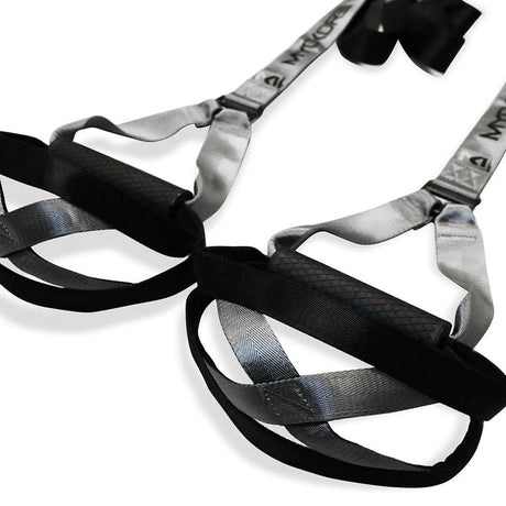 MYOKORE GRAVITY TRAINER SILVER (2 UNIVERSAL) - Final Stock Gronk Fitness Products Aerobics; aerobic step, HR straps myokore_gravity-trainer-silver_view-2