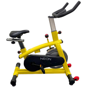 Element Fitness Neon Kids Bike