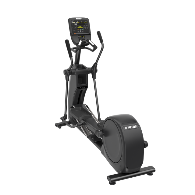 Precor - EFX535 - Adjustable CrossRamp w/ Moving Arms Precor Elliptical, ARC, Zero Runner, Seated Elliptical precor_efx535_main