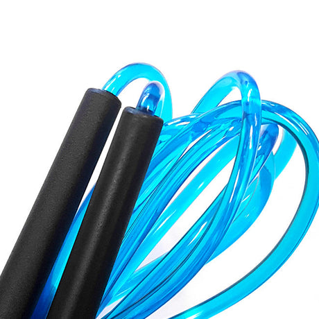 Speed Jump Rope Fit505 Agility and Speed; jump ropes, climbing and battle ropes, ladders, sled, interval timer pvcrope3
