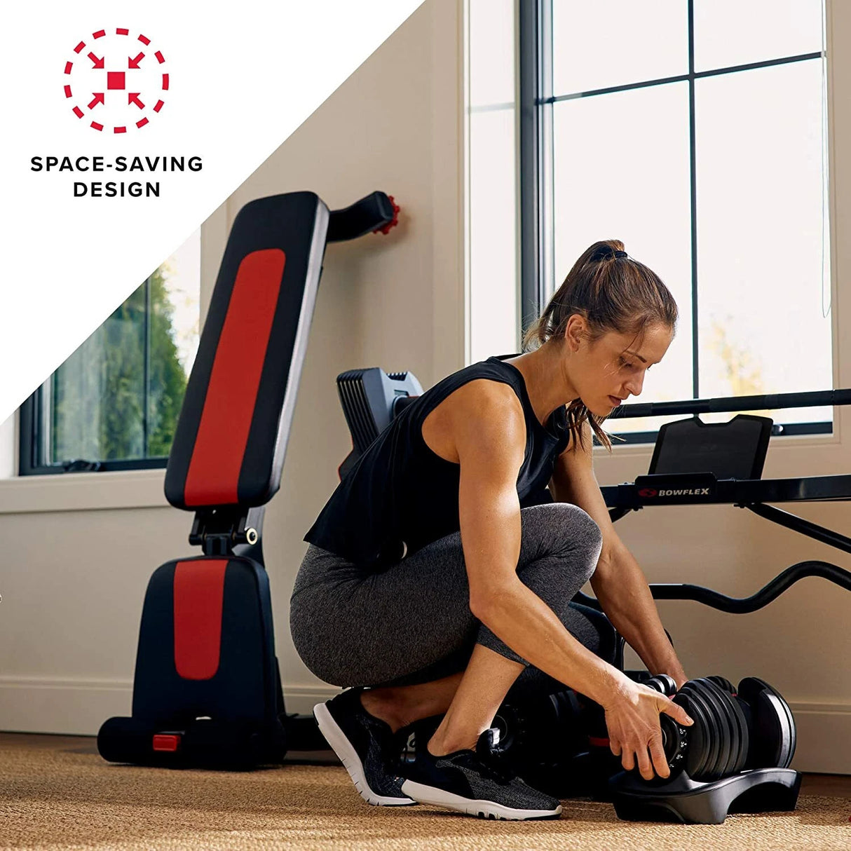 BowFlex 5.1S Adjustable Weight Bench Bowflex Bench; flat/incline/decline benches s-l1600_dafc0dcb-5727-4ca7-ac70-dd7365a9df62