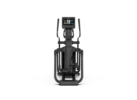 Shua B9100E Elliptical, 22in Touch, studio render 2 of 4