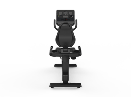 Shua B9100R Recumbent Bike, studio render 2 of 4