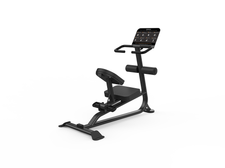 Shua G6390 Stretcher stretching station, studio render 1 of 2