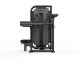 Shua G6805 Lateral Raise selectorized machine, studio render 4 of 4