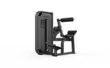 Shua G6817 Back Extension selectorized machine, studio render 2 of 2