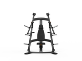 Shua G6901 Iso-Lateral Chest Press plate loaded machine, studio render 4 of 4