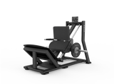 Shua G6914 Linear Hack Press plate loaded machine, studio render 1 of 3