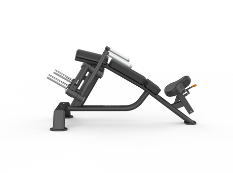 Shua G6919 Iso Incline Fly plate loaded machine, studio render 1 of 4