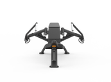 Shua G6919 Iso Incline Fly plate loaded machine, studio render 2 of 4