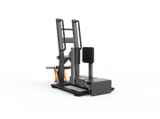 Shua G6923 Standing Abductor plate loaded machine, studio render 1 of 4