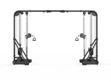 Shua G7253 Cable Crossover, studio render 3 of 4