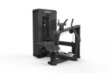 Shua G8804 Low Row selectorized machine, studio render 3 of 5