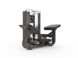 Shua G8809 Hip Thrust selectorized machine, studio render 2 of 5