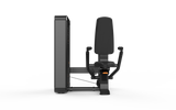Shua G8826 Triceps Press selectorized machine, studio render 3 of 4