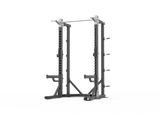 Shua G8901 Half Rack, studio render 2 of 2