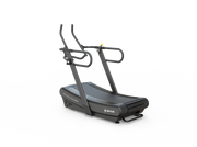 Shua T901Z Curve Treadmill, studio render 1 of 4