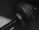 SMRTFT Nuobell Adjustable Dumbbell 100 lb Black SMRTFT Dumbbells smrtft-adjustable-dumbbell-100lb-detail-lock_d91070dd-28cd-4670-a113-3daa4c9a5bd7