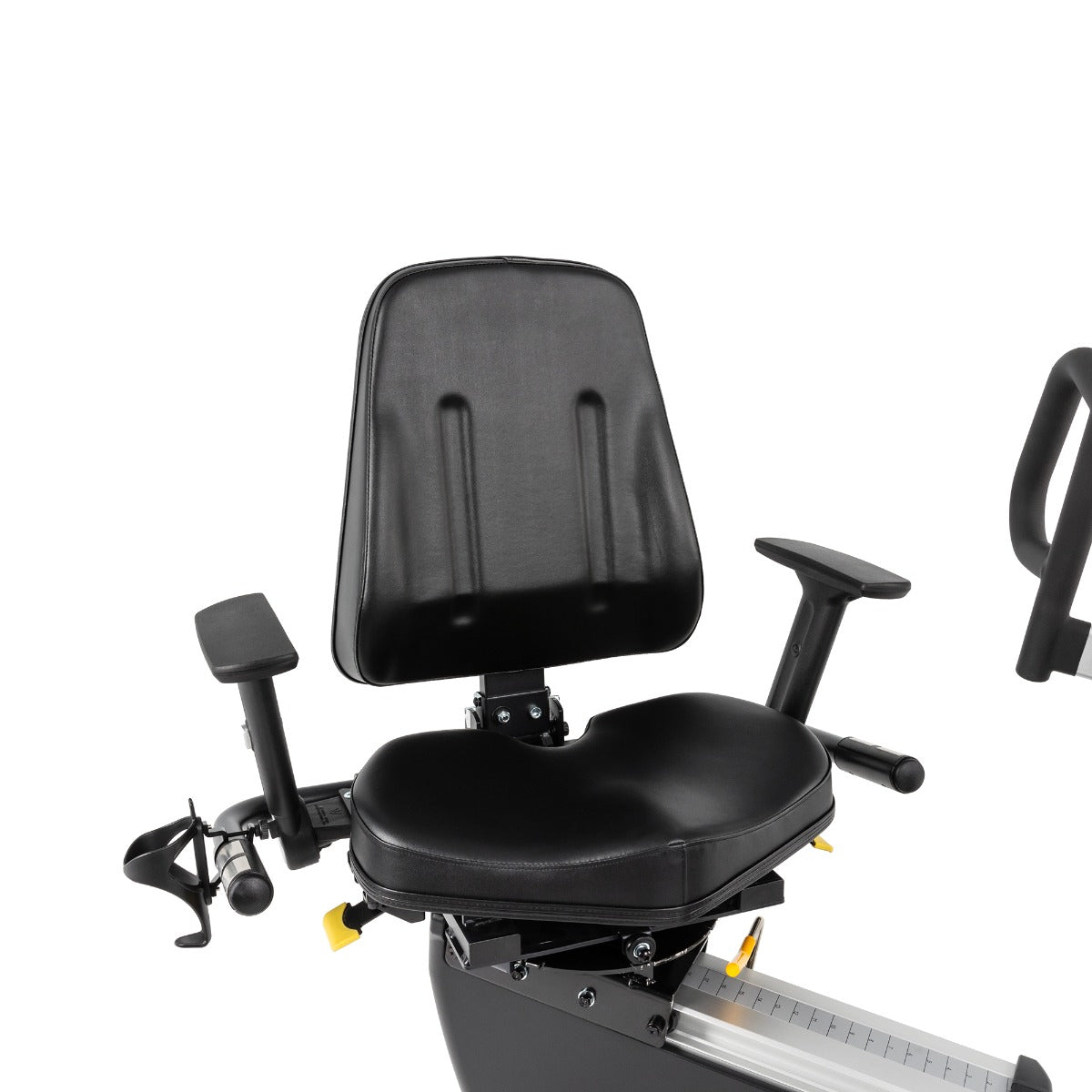 Spirit - CRS800S Recumbent Stepper w/ Swivel Seat Spirit Steppers, recumbent steppers spirit-crs800_black-20241119-7654_1