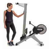 Spirit CRW800 Rower - Final Stock Spirit Rowers, Cross-Row spirit_crw800-rower_view-13
