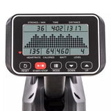 Spirit CRW800 Rower - Final Stock Spirit Rowers, Cross-Row spirit_crw800-rower_view-3