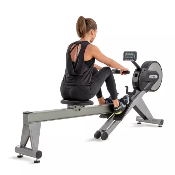 Spirit CRW800 Rower - Final Stock Spirit Rowers, Cross-Row spirit_crw800-rower_view-7