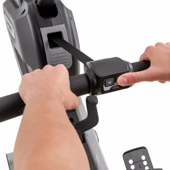 Spirit CRW800 Rower - Final Stock Spirit Rowers, Cross-Row spirit_crw800-rower_view-9
