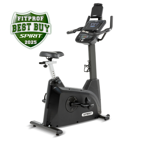 Spirit XBU55 Upright Bike V2024 Spirit Bike; Upright spirit_xbu55-upright-bike-2_main