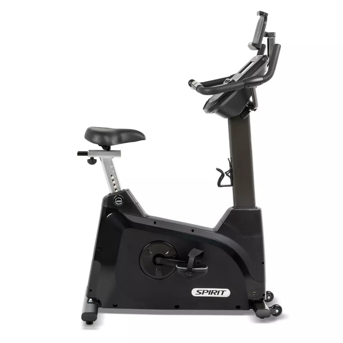 Spirit XBU55 Upright Bike V2024 Spirit Bike; Upright spirit_xbu55-upright-bike-2_view-5