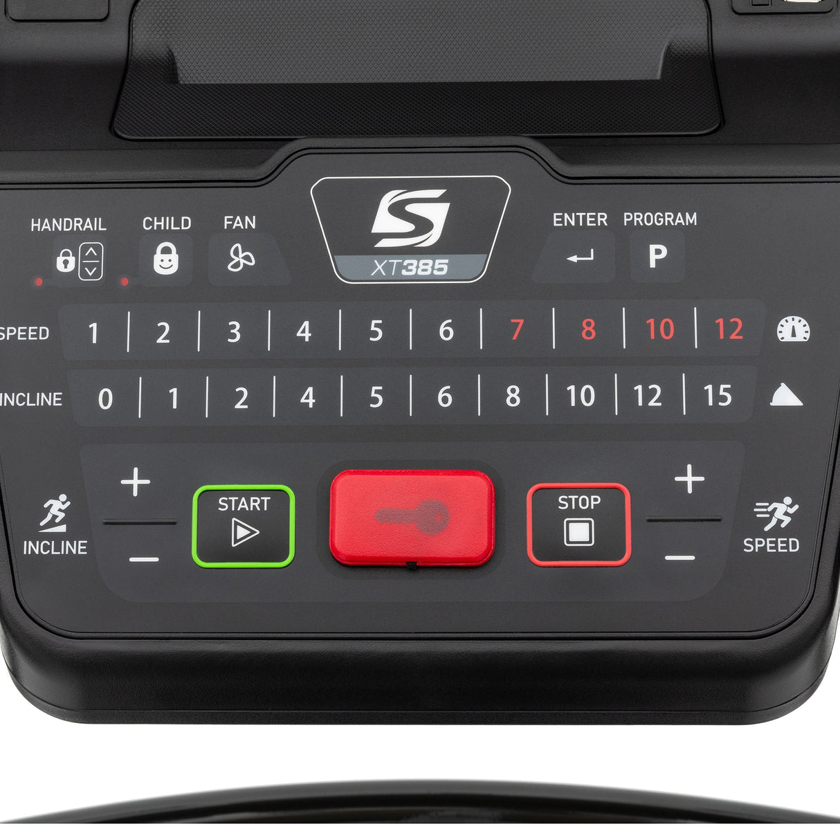 Spirit XT385 Treadmill Spirit Treadmills under 350lbs spirit_xt385-treadmill-2023-v2_view-9_08181ba5-cd74-4926-97ba-a26ea8d9e428