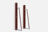NOHRD - Squat Rack Club NOHrD Half rack, power rack or cage, smith, smith add-on squatrack-club-grey