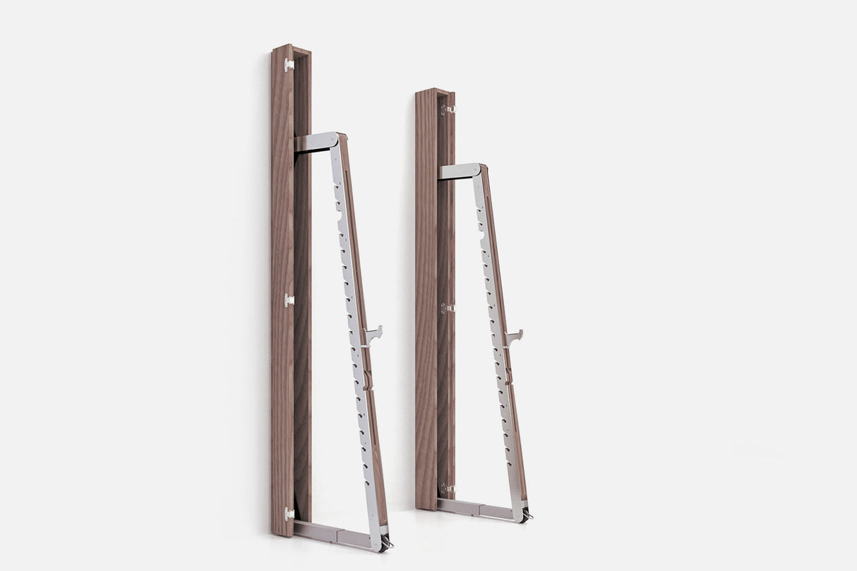 NOHRD - Squat Rack Vintage NOHrD Half rack, power rack or cage, smith, smith add-on squatrack-vintage-grey