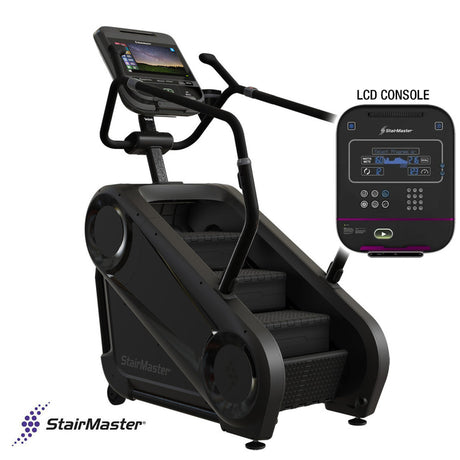 Stairmaster 4G - 10″ LCD Console Stairmaster Powermill, Spirit CSC900 stairmaster10inch_1800x1800_0fc9ff30-06ac-4b29-ad9a-92d00b0aa839