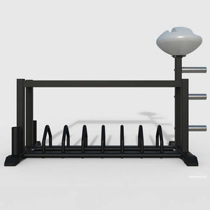 XM Cross Training Functional Storage Rack