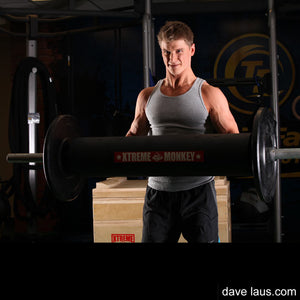 XM Fitness Strongman Log Bar