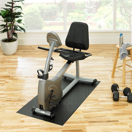 SuperMats Bike Mat 36in x 48in SuperMats Mats; padded exercise and aerobic mats supermats_bike-mat-36x48_main