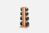 NOHRD SwingBells Tower Oak NOHrD Variant(s) - Color swing-turm-eiche-1-oak