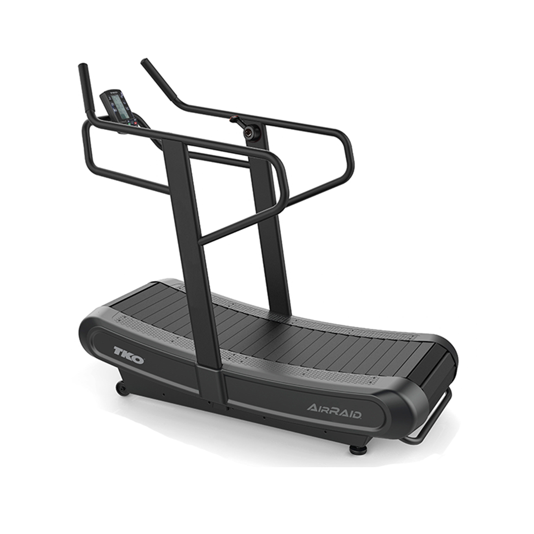 TKO Airraid Runner - Final Stock TKO Treadmill; Residentail Commercial Frame over 350lbs tko_airraid-runner_view-14