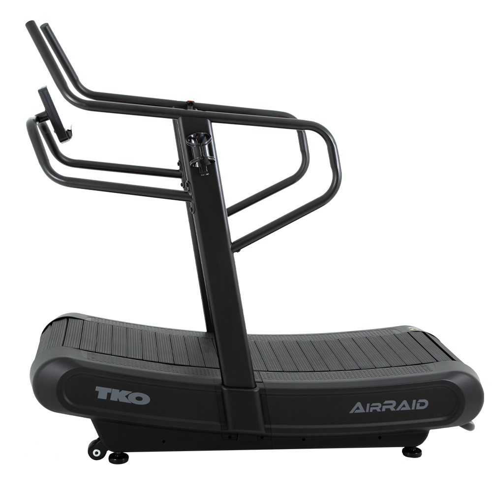 TKO Airraid Runner - Final Stock TKO Treadmill; Residentail Commercial Frame over 350lbs tko_airraid-runner_view-3_5dcb36a6-6e7c-48ea-ae74-8b6a1bc2fb74