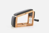 Nohrd - Triatrainer, Vintage w/ Artificial Leather Oak NOHrD Bench; flat/incline/decline benches triatrainer-oak
