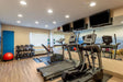 True FS-24 3-Tier Flat Tray Dumbbell Rack TRUE Dumbell racks, power block stand, plate and bar storage, kettlebell racks, ball racks true_fs-24-3-tier-flat-tray-dumbbell-rack_main