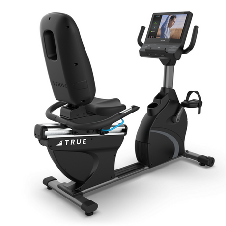 TRUE RC900 RECUMBENT BIKE BASE - Final Stock TRUE Bike; Commercial true_rc900-recumbent-bike-base-final-stock_view-2