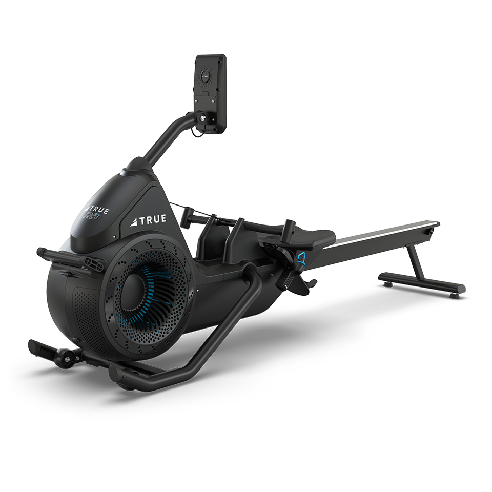 True - Ro Rowing Machine - Matte Black TRUE Rowers, Cross-Row true_ro-rowing-machine-matte-black_main